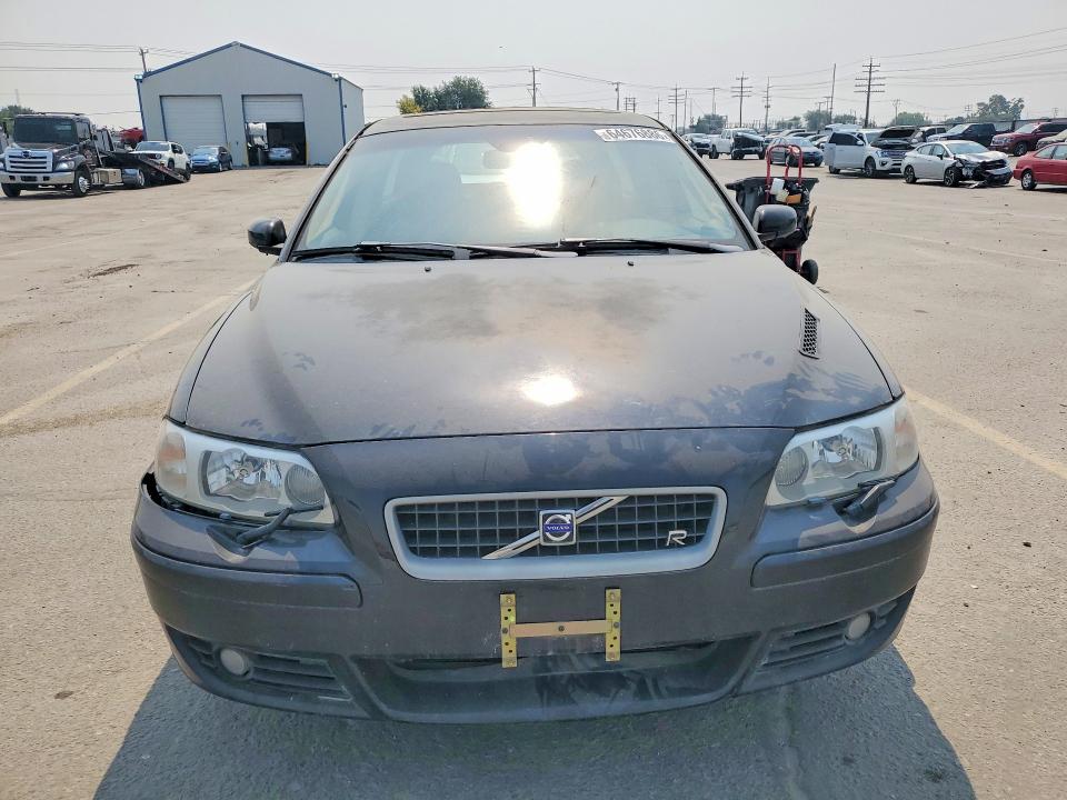 2006 Volvo V70 VIN YV1SJ527762570596 COPART salvage auction — MECHANICAL, ID - CERTIFICATE OF TITLE, sold $2,286 on 2026-08-16 (photo 5)