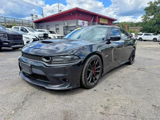 2020 Dodge Charger VIN 2C3CDXGJ6LH111715 COPART salvage auction — MINOR DENT/SCRATCHES, Ny - Certificate Of Title (P), sold $17,300 on 2026-09-02 (photo 1)