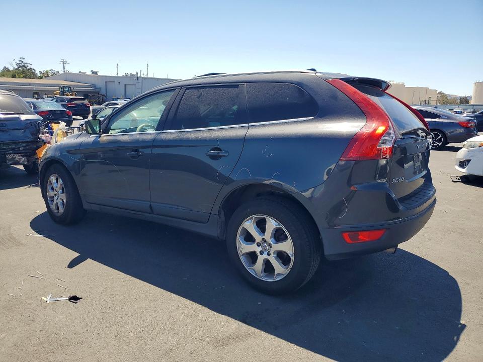 2013 Volvo Xc60 VIN YV4940DL8D2391406 COPART salvage auction — FRONT END, Ca - Salvage Certificate, sold $525 on 2026-08-19 (photo 2)