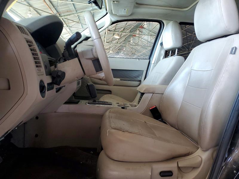 2012 Ford Escape VIN 1FMCU0DG6CKB68075 COPART salvage auction — NORMAL WEAR, Az - Certificate Of Title, sold $250 on 2026-09-01 (photo 7)