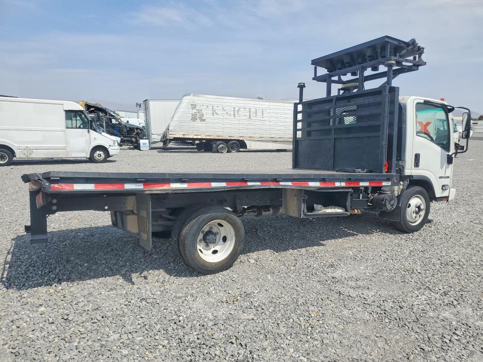 2023 Isuzu Npr VIN 54DC4W1D1PS203141 COPART salvage auction — SIDE, Salvage Title, sold $7,200 on 2026-10-05 (photo 3)