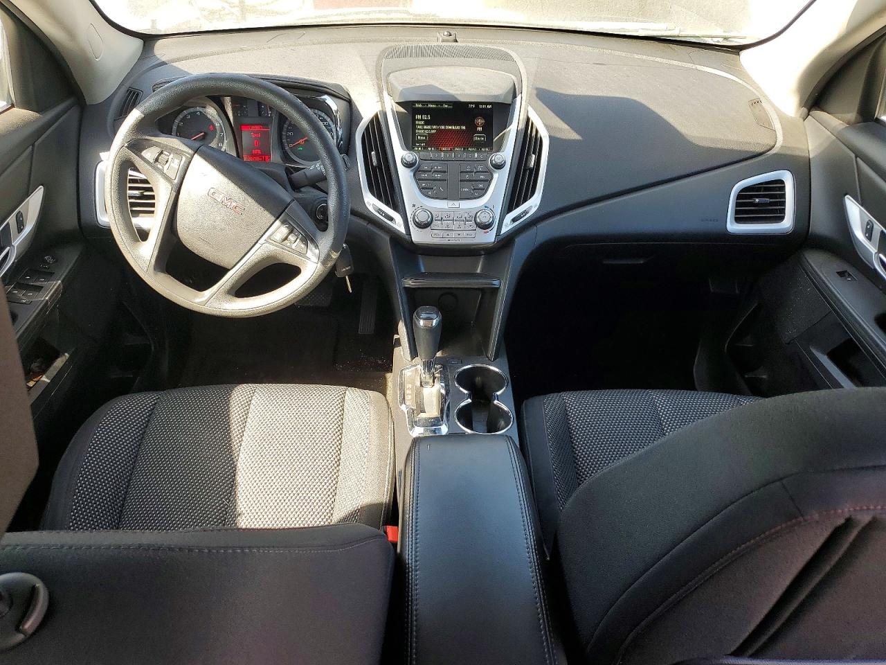 2017 Gmc Terrain VIN 2GKALMEK6H6135813 COPART salvage auction — Front End, CA - DIS/DLR/EXP ONLY CLEAN TITLE, sold $100 on 2026-09-08 (photo 8)