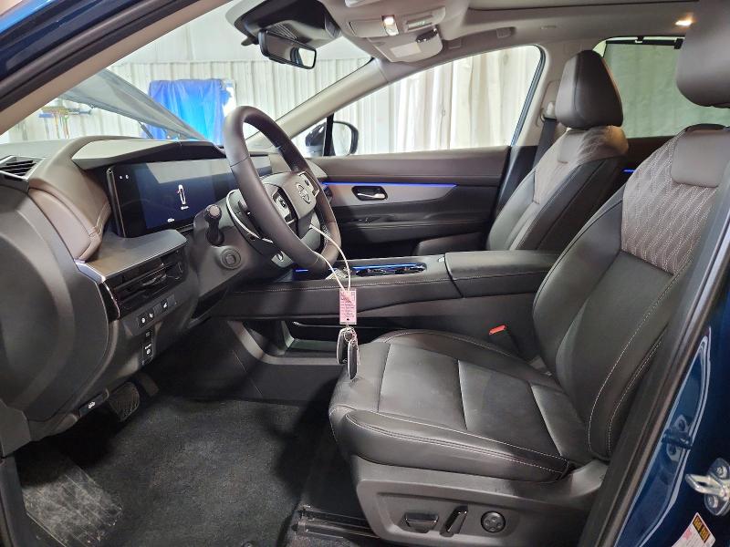 2026 Nissan Murano VIN 5N1AZ3DSXTC106848 COPART salvage auction — ROLLOVER, Ny - Mv-907A Salvage Certificate, sold $15,100 on 2026-09-23 (photo 7)