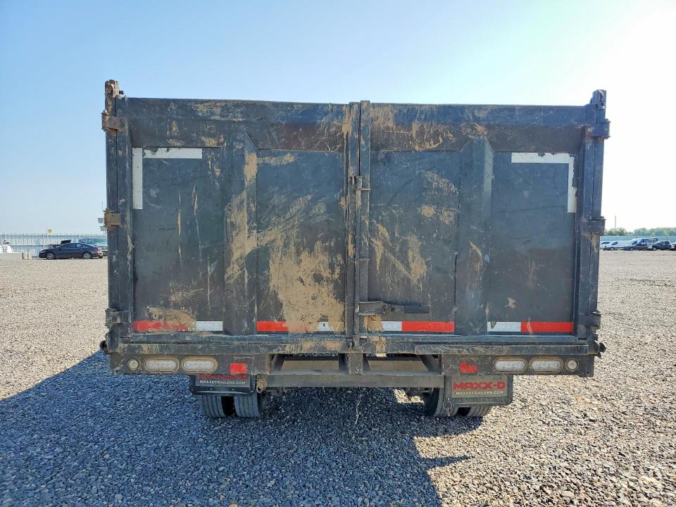2025 Maxx d Unknown VIN 5R8GD2023SM121206 COPART salvage auction — ROOF, MO - SALVAGE CERTIFICATE OF TITLE, sold $7,200 on 2026-08-27 (photo 6)