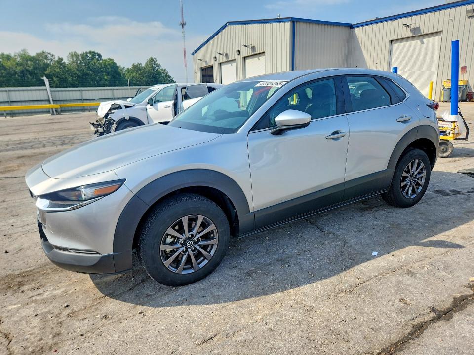 2020 Mazda Cx-30 VIN 3MVDMBBL5LM109093 — COPART salvage auction photo