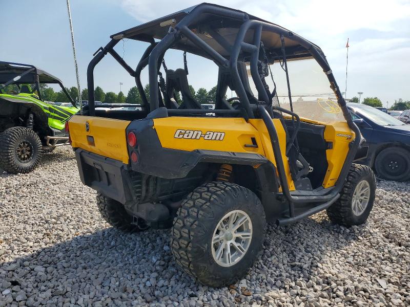 2014 Can-am/ brp VIN 3JBKKCP11EJ000777 COPART salvage auction — MINOR DENT/SCRATCHES, MO - BILL OF SALE, sold $1,350 on 2026-08-14 (photo 4)
