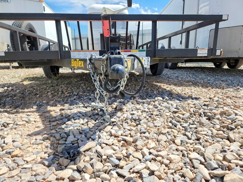 2026 Big tex Utility VIN 16V1U1515T2409740 COPART salvage auction — REAR END, UT - SALVAGE CERTIFICATE, sold $375 on 2026-10-08 (photo 9)