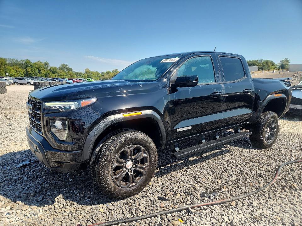 2024 Gmc Canyon VIN 1GTP5BEK8R1109528 — COPART salvage auction photo