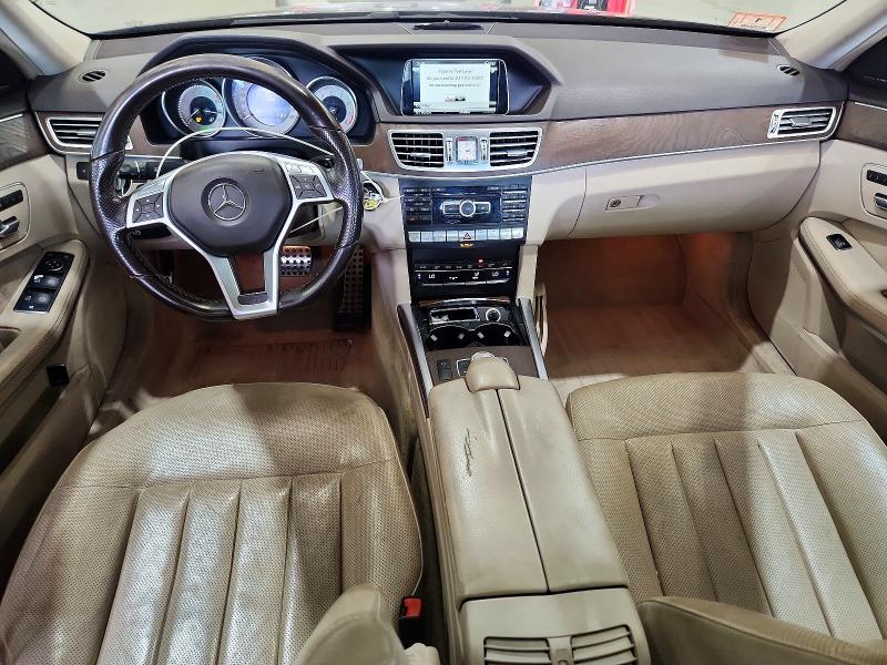 2014 Mercedes-benz E-class VIN WDDHF8JB7EB046832 COPART salvage auction — MINOR DENT/SCRATCHES, Ma - Certificate Of Title (P), sold $3,850 on 2026-08-18 (photo 8)