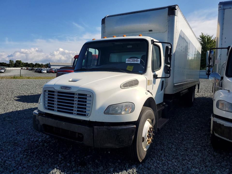2020 Frht - freightliner All other VIN 3ALACWFCXLDLY1971 COPART salvage auction — ROOF, CT, sold $5,200 on 2026-09-08 (photo 1)