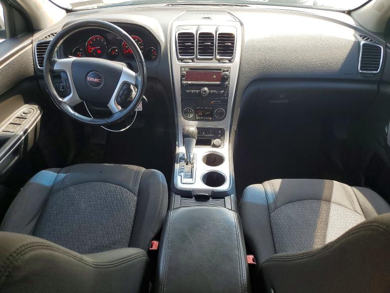 2012 GMC Acadia VIN 1GKKVPEDXCJ323943 COPART salvage auction — MINOR DENT/SCRATCHES, Oh - Certificate Of Title, sold $1,200 on 2026-09-16 (photo 8)