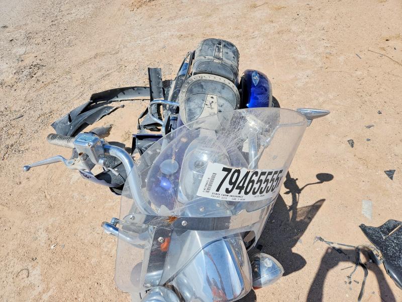 2023 Indian Springfield VIN 56KTHAAA5P3416258 COPART salvage auction — SIDE, NM - CERT OF TITLE-SALVAGE, sold $5,450 on 2026-09-16 (photo 5)