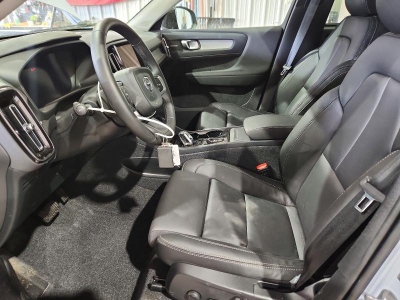 2026 Volvo Xc40 VIN YV4L12UC6T2788024 COPART salvage auction — FRONT END, Ny - Certificate Of Title, sold $23,300 on 2026-08-19 (photo 7)