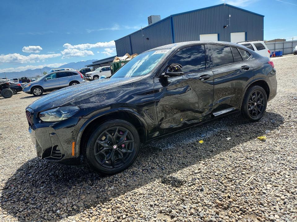 2023 BMW X4 VIN 5UX33DT0XP9P79323 — COPART salvage auction photo