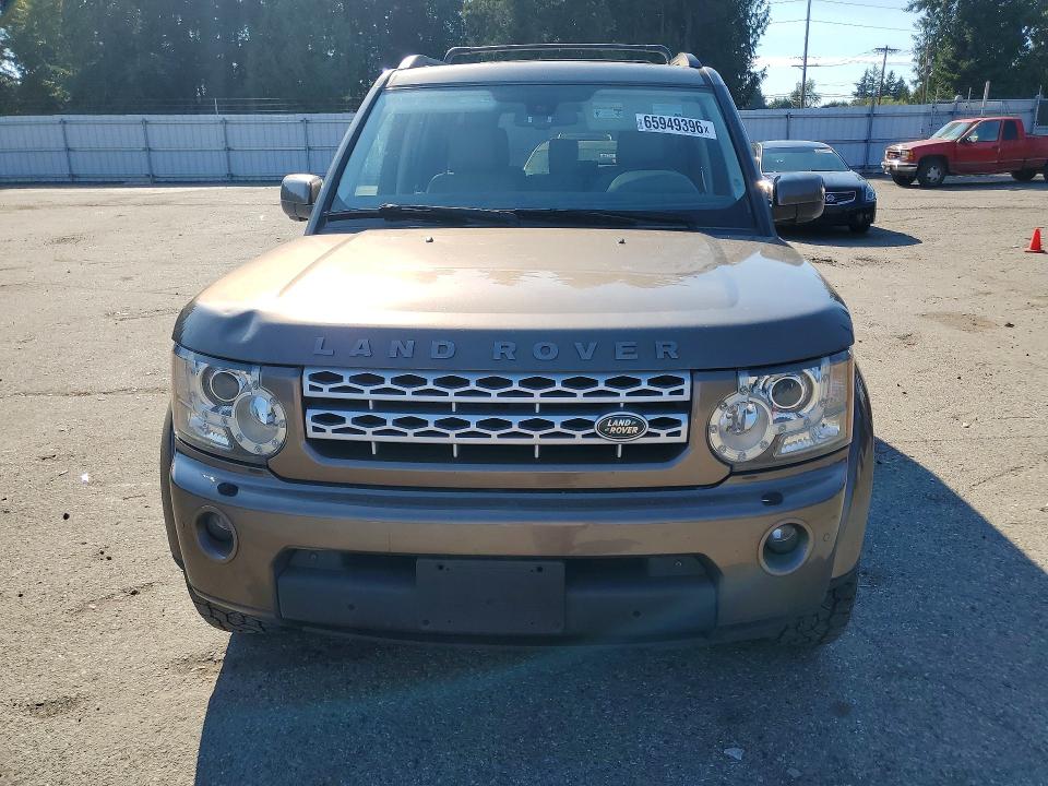 2012 Land rover Lr4 VIN SALAK2D48CA627639 COPART salvage auction — MINOR DENT/SCRATCHES, WA - VEHICLE CERT OF OWNERSHIP-TITL, sold $1,650 on 2026-09-03 (photo 5)