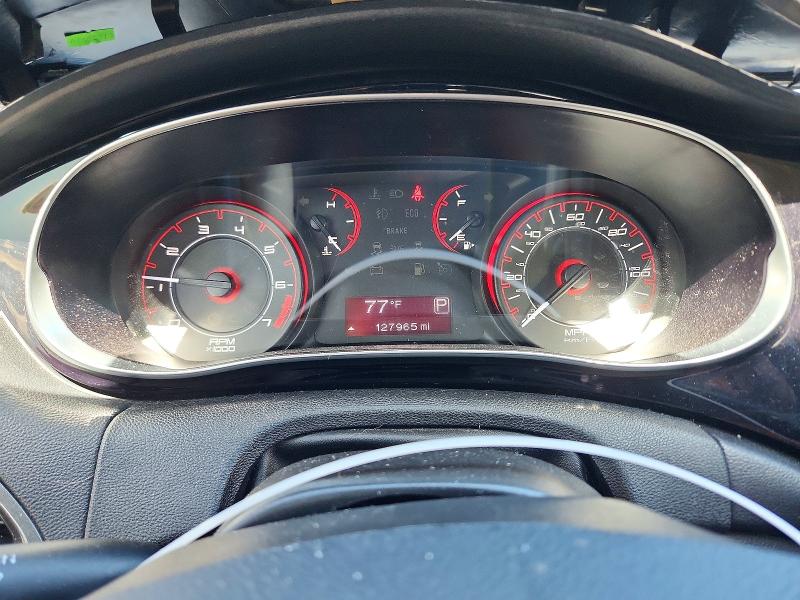 2013 Dodge Dart VIN 1C3CDFAHXDD306098 COPART salvage auction — MINOR DENT/SCRATCHES, OR - CERTIFICATE OF TITLE, sold $1,260 on 2026-09-02 (photo 9)