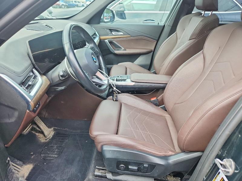 2023 BMW X1 VIN WBX73EF09P5W38239 COPART salvage auction — NORMAL WEAR, Ak - Certificate Of Vehicle Title, sold $12,200 on 2026-08-20 (photo 7)