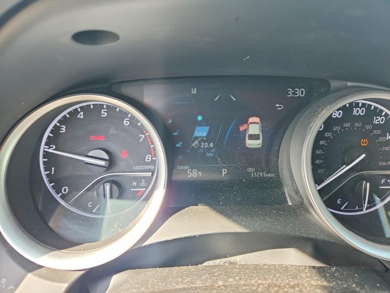 2022 Toyota Camry VIN 4T1C11BK9NU065875 COPART salvage auction — SIDE, AK - CERTIFICATE OF VEHICLE TITLE, sold $9,800 on 2026-09-08 (photo 9)