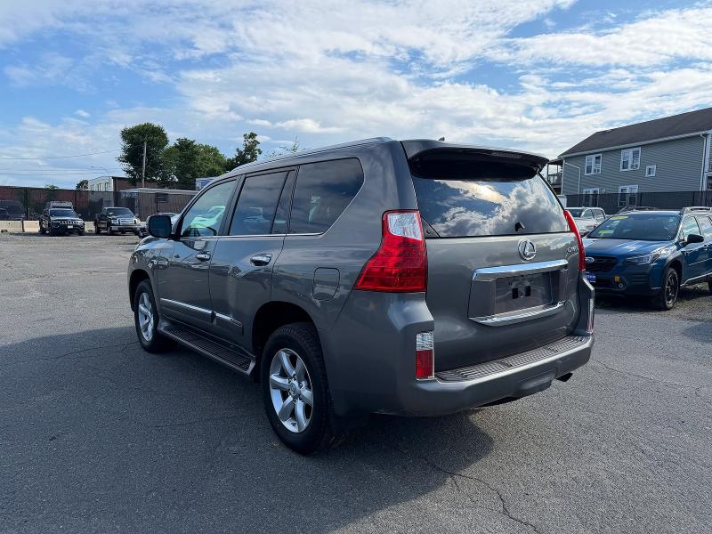 2013 Lexus Gx VIN JTJBM7FX4D5062131 COPART salvage auction — MINOR DENT/SCRATCHES, Ma - Certificate Of Title (P), sold $11,800 on 2026-08-24 (photo 3)