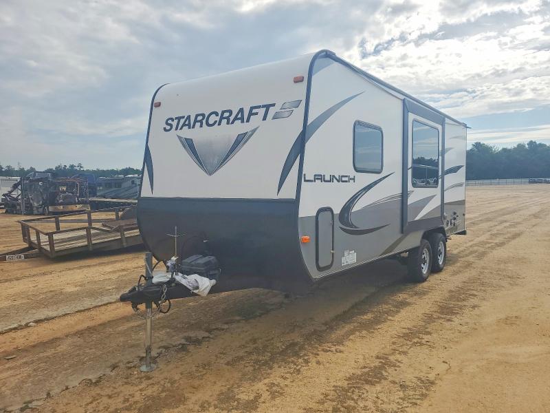 2018 Starcraft Unknown VIN 1SABS0BK4J2LC5098 COPART salvage auction — BURN, IL - SALVAGE CERTIFICATE, sold $3,850 on 2026-09-04 (photo 3)