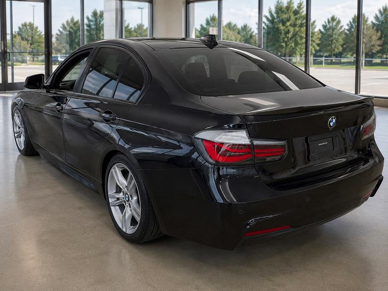 2016 BMW VIN WBA8E1G51GNT34317 COPART salvage auction — MECHANICAL, Ok - Cert Of Title-Repossession (P), sold $3,900 on 2026-08-21 (photo 3)