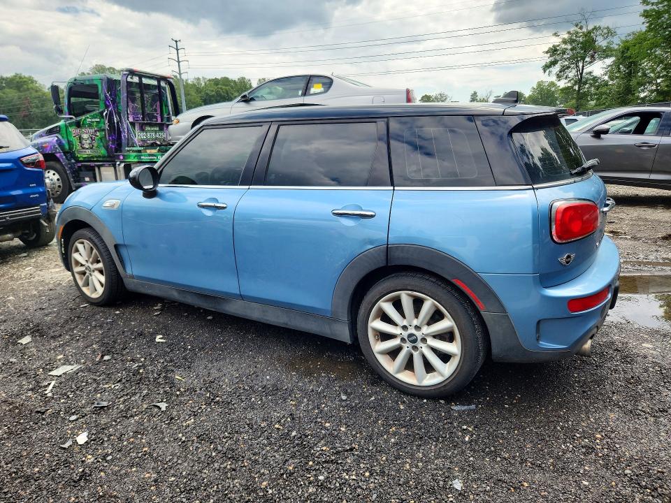2018 Mini Cooper VIN WMWLN9C54J2E50802 COPART salvage auction — VANDALISM, MD - CERT OF SALVAGE > 75% DAMAGE, sold $1,100 on 2026-09-04 (photo 2)