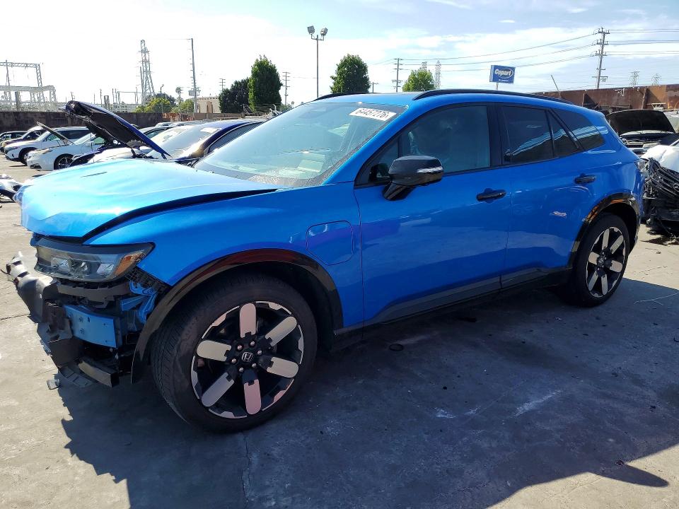 2024 Honda Prologue VIN 3GPKHZRJ1RS533559 — COPART salvage auction photo