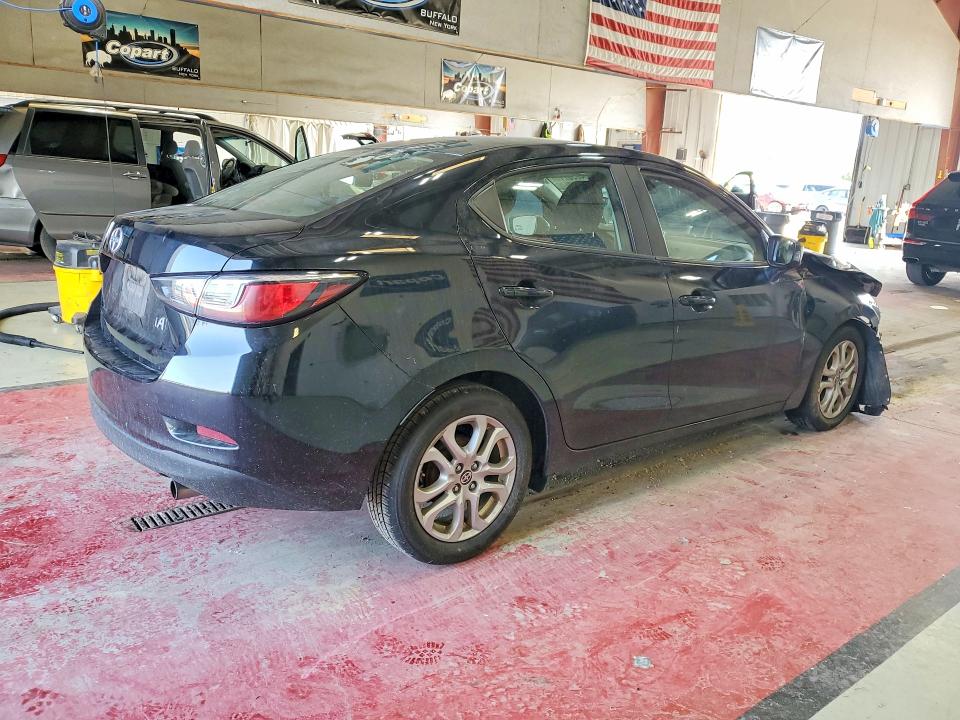 2016 Scion Ia VIN 3MYDLBZV7GY137991 COPART salvage auction — FRONT END, Ny - Mv-907A Salvage Certificate, sold $125 on 2026-08-24 (photo 3)