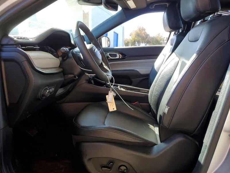 2025 Jeep Compass VIN 3C4NJDCN5ST557526 COPART salvage auction — MECHANICAL, CA - SALVAGE CERTIFICATE, sold $6,300 on 2026-08-24 (photo 7)