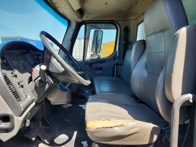 2018 Frht - freightliner VIN 1FVACWFB3JHJN5754 COPART salvage auction — SIDE, TX - SALVAGE VEHICLE TITLE (P), sold $5,100 on 2026-09-23 (photo 7)