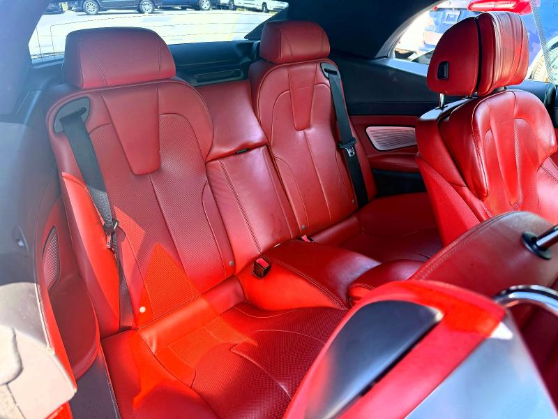 2016 BMW M6 VIN WBS6G9C59GD932047 COPART salvage auction — MINOR DENT/SCRATCHES, Wv - Certificate Of Title (P), sold $22,300 on 2026-09-30 (photo 7)