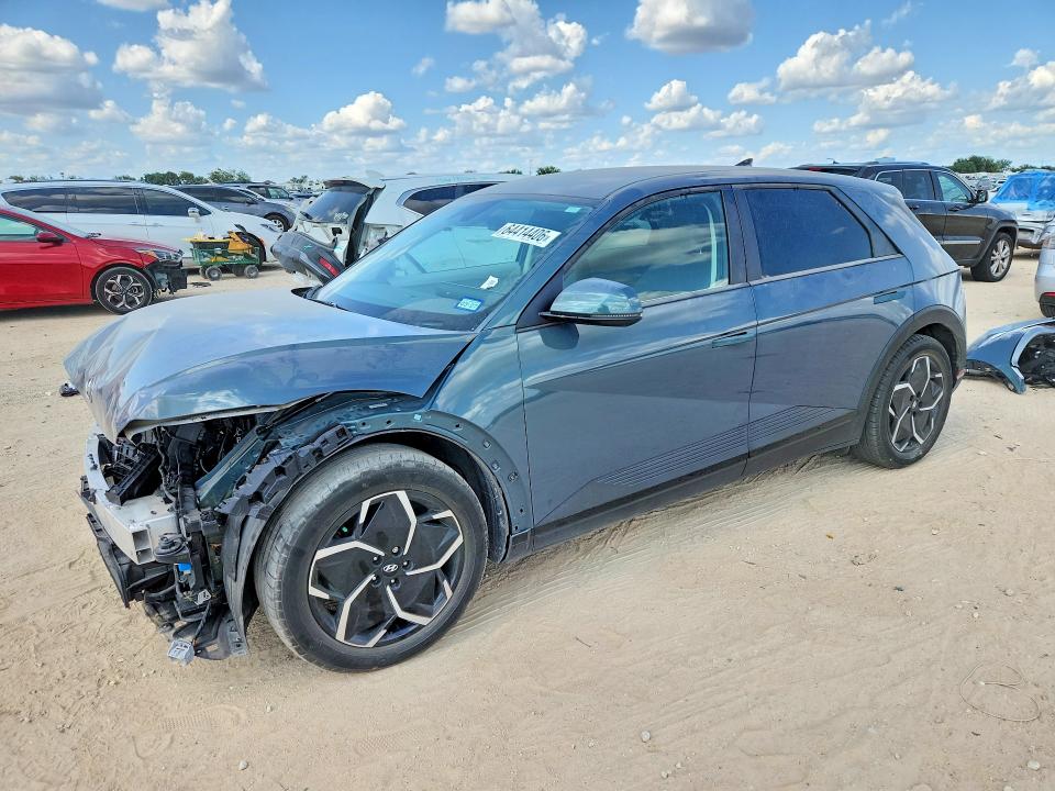 2024 Hyundai Ioniq 5 VIN KM8KN4DE9RU288237 — COPART salvage auction photo
