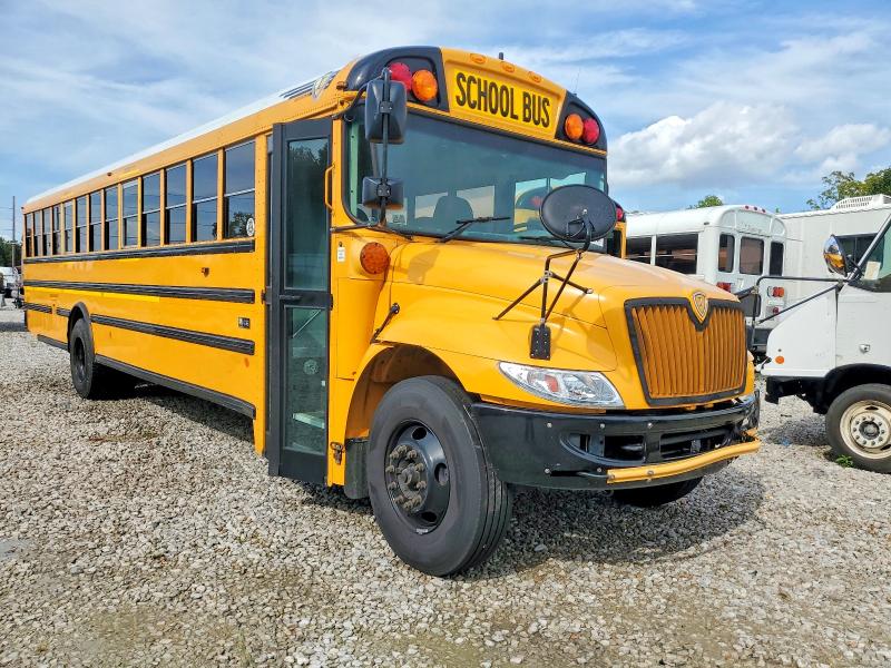2024 Ic VIN 4DRBUPWP2RB118204 — COPART salvage auction photo