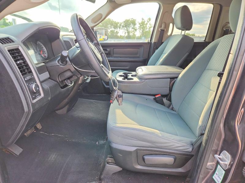 2014 Ram 1500 VIN 1C6RR7FT5ES240025 COPART salvage auction — MECHANICAL, Salvage Title, sold $90 on 2026-08-25 (photo 7)