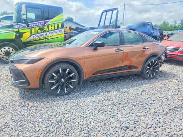 2023 Toyota Crown VIN JTDAFAAF7P3001070 — COPART salvage auction photo