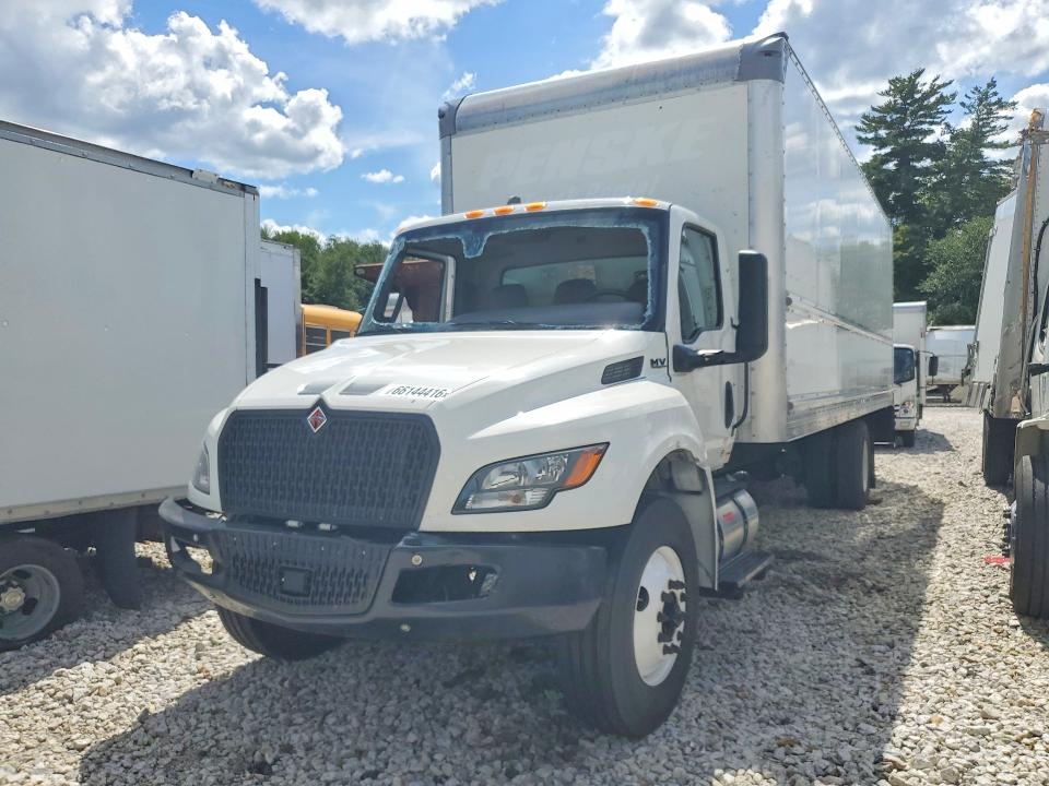2023 International VIN 3HAEUMMLXPL698468 — COPART salvage auction photo