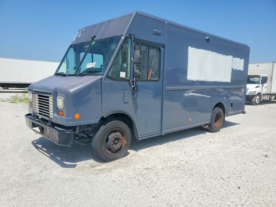2020 Ford F59 VIN 1F65F5KN8L0A03469 — COPART salvage auction photo