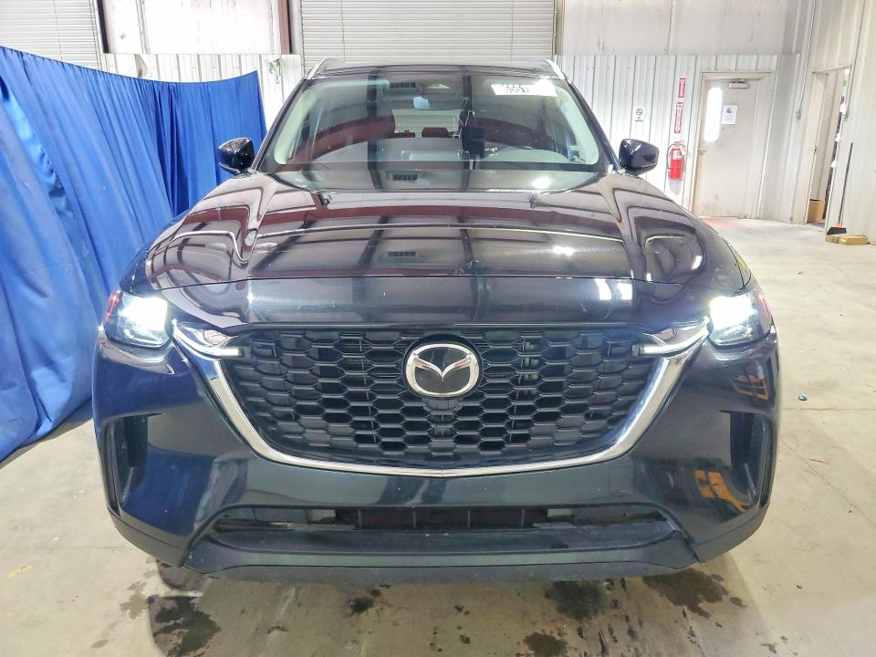 2025 Mazda Cx-90 VIN JM3KKAHD6S1195851 COPART salvage auction — WATER/FLOOD, FL - CERT OF TITLE-SLVG REBLD FLOOD (P), sold $14,000 on 2026-08-24 (photo 5)