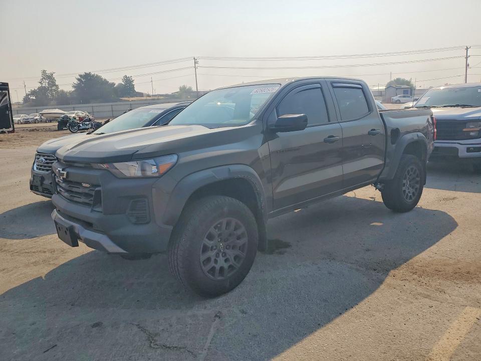 2023 Chevrolet Colorado VIN 1GCPTEEK1P1133688 — COPART salvage auction photo