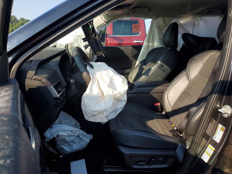 2025 Mitsubishi Outlander VIN JA4J4VA80SZ015357 COPART salvage auction — FRONT END, Fl - Certificate Of Destruction, sold $4,200 on 2026-09-05 (photo 7)