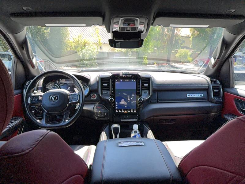 2022 Ram 1500 VIN 1C6SRFU9XNN357262 COPART salvage auction — NORMAL WEAR, Ca - Dis/Dlr/Exp Only Salvage Cert (P), sold $55,000 on 2026-08-21 (photo 9)