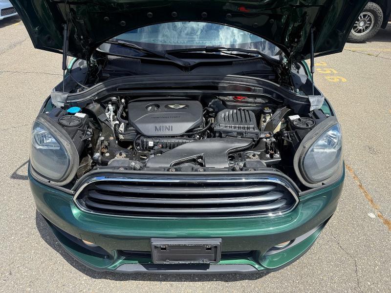 2019 Mini Cooper VIN WMZYV5C57K3F58196 COPART salvage auction — NORMAL WEAR, NH - CERTIFICATE OF TITLE (P), sold $4,250 on 2026-08-12 (photo 7)
