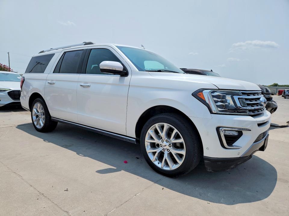 2018 Ford Expedition VIN 1FMJK1KT6JEA36741 COPART salvage auction — MECHANICAL, Salvage Title, sold $11,400 on 2026-09-14 (photo 4)