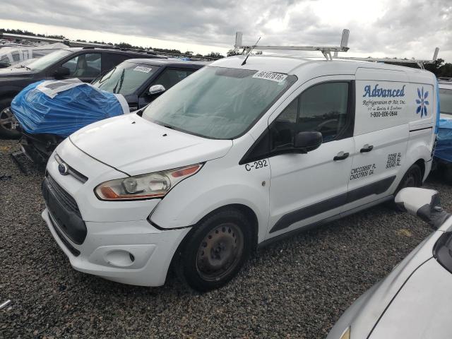 2016 Ford Transit connect VIN NM0LS7F79G1277378 COPART salvage auction — REAR END, Fl - Cert Of Title Slvg Rebuildable, sold $200 on 2026-10-06 (photo 1)
