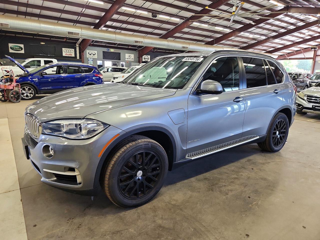 2016 BMW X5 VIN 5UXKT0C50G0S78381 — COPART salvage auction photo