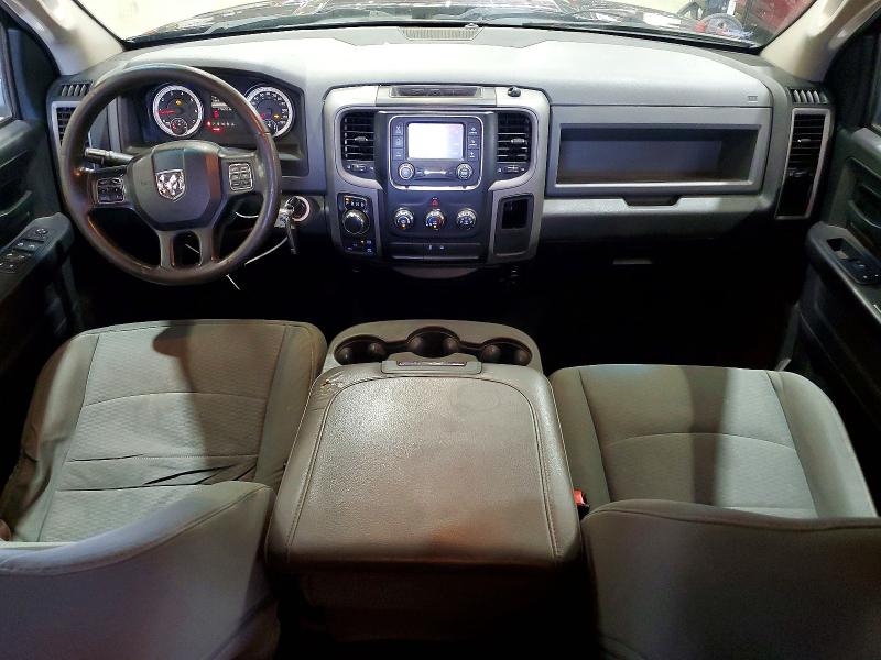 2015 Ram 1500 VIN 1C6RR7FT3FS557951 COPART salvage auction — MINOR DENT/SCRATCHES, Ma - Certificate Of Title (P), sold $3,800 on 2026-08-27 (photo 8)