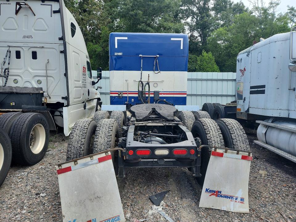 2018 Peterbilt 579 VIN 1XPBDP9XXJD474083 COPART salvage auction — MINOR DENT/SCRATCHES, OH - CERTIFICATE OF TITLE, sold $11,900 on 2026-08-25 (photo 6)