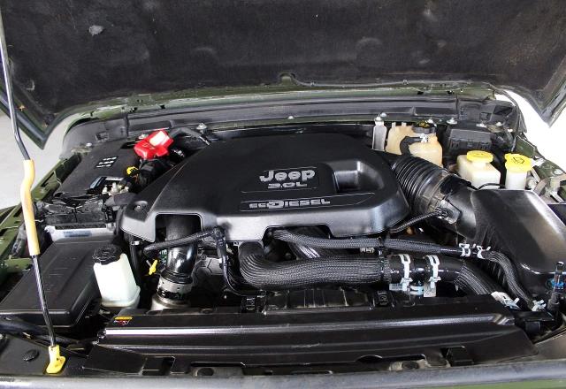 2021 Jeep Wrangler / VIN 1C4JJXFM7MW536211 COPART salvage auction — ALL OVER, Nv - Salvage Title (P), sold $13,300 on 2026-08-31 (photo 7)