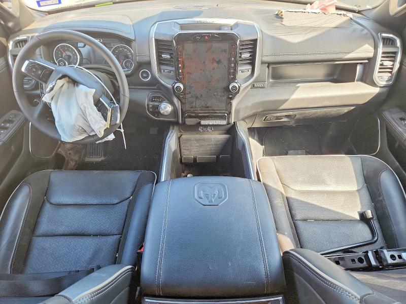 2026 Ram 1500 VIN 1C6SRFJP3TN289483 COPART salvage auction — SIDE, TX - CERTIFICATE OF TITLE, sold $21,200 on 2026-09-23 (photo 8)