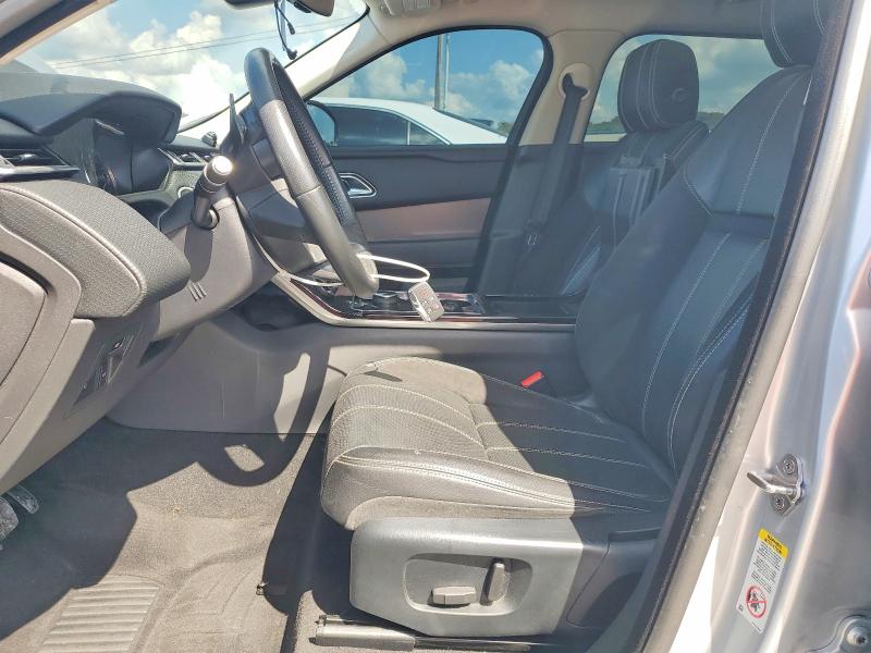 2019 Land rover Range rover velar VIN SALYB2EV8KA799237 COPART salvage auction — MINOR DENT/SCRATCHES, Tn - Certificate Of Title, sold $10,900 on 2026-09-17 (photo 7)